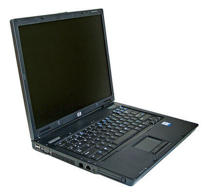 Замена южного моста на ноутбуке HP Compaq nx6110